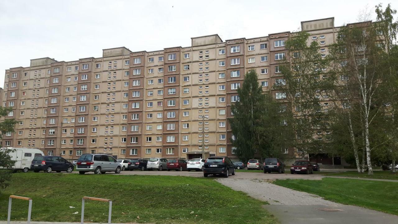 Anne 80 Apartment Ταρτού Εξωτερικό φωτογραφία