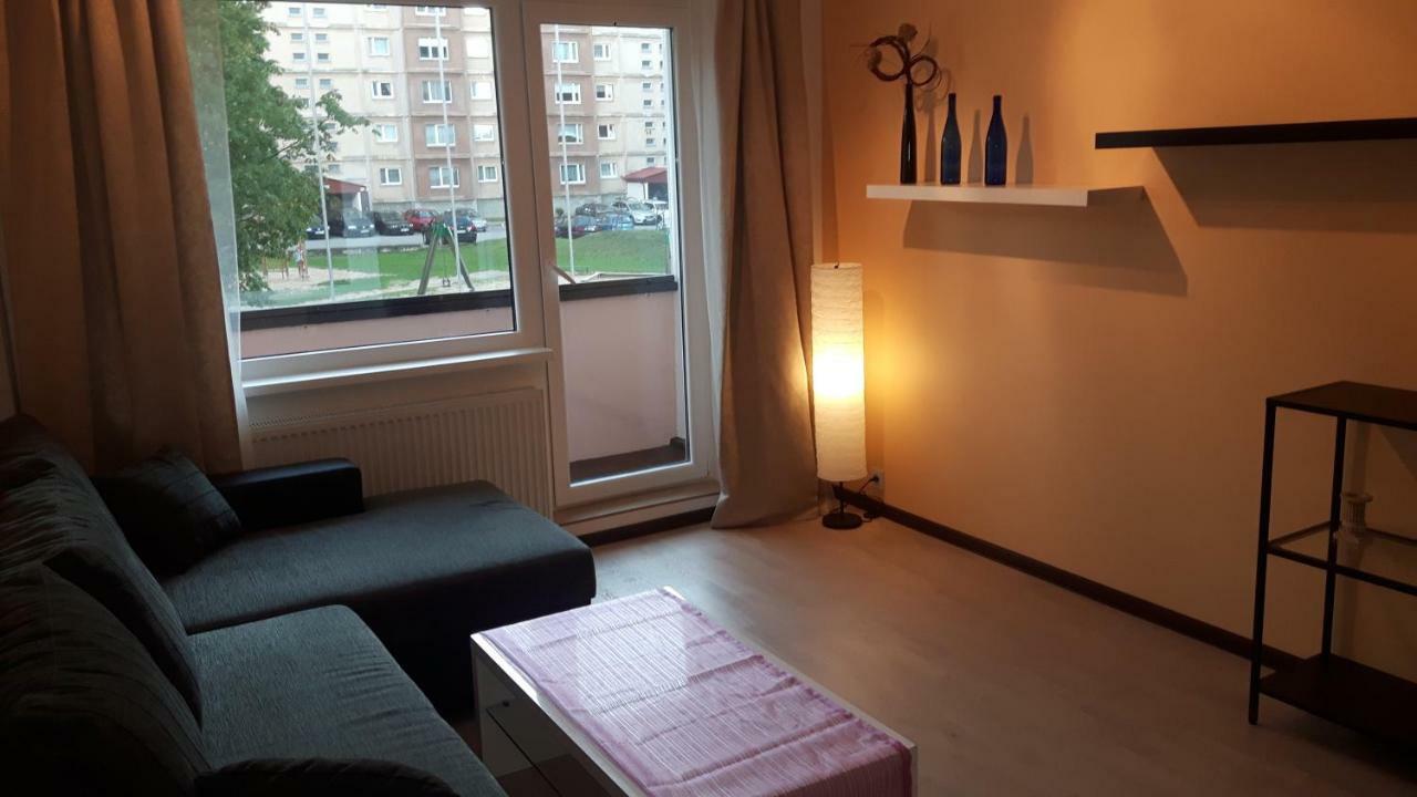 Anne 80 Apartment Ταρτού Εξωτερικό φωτογραφία